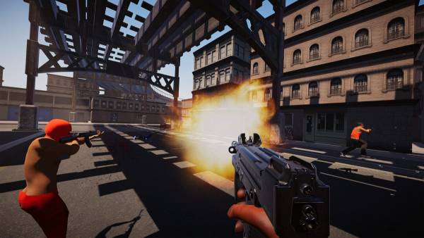 Hood Warfare screenshot