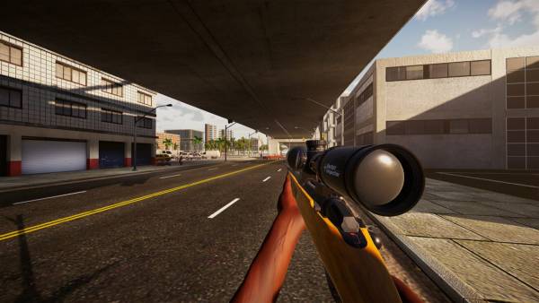 Hood Warfare screenshot
