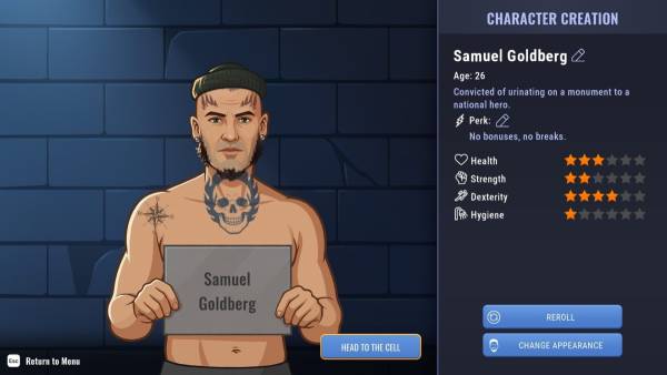 Hoosegow: Prison Survival screenshot
