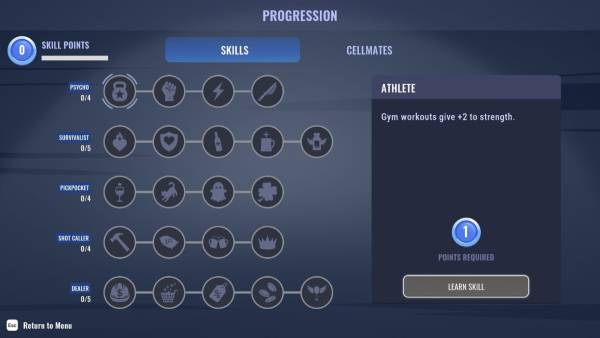 Hoosegow: Prison Survival screenshot