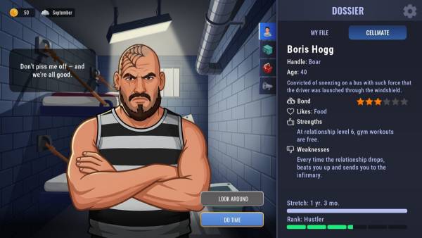 Hoosegow: Prison Survival screenshot