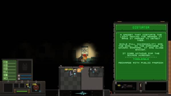 Hope 01 screenshot