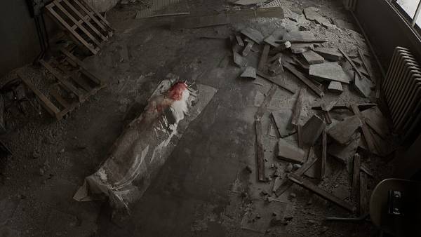 Horror Tales Eats The World screenshot