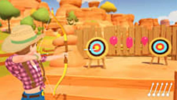 Horse Club Ride West screenshot