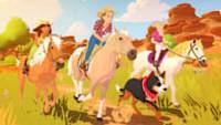Horse Club Ride West screenshot thumbnail