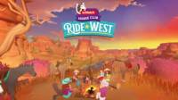 Horse Club Ride West screenshot thumbnail