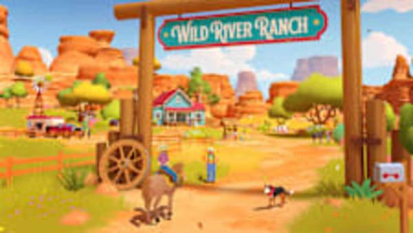 Horse Club Ride West screenshot