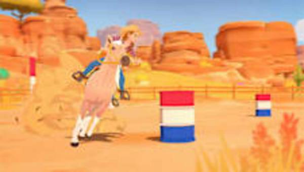 Horse Club Ride West screenshot