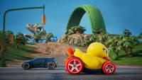 Hot Wheels Infinite Rush screenshot thumbnail