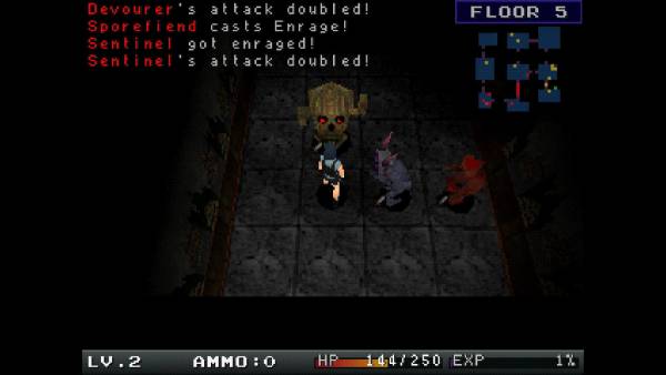 House of Necrosis screenshot
