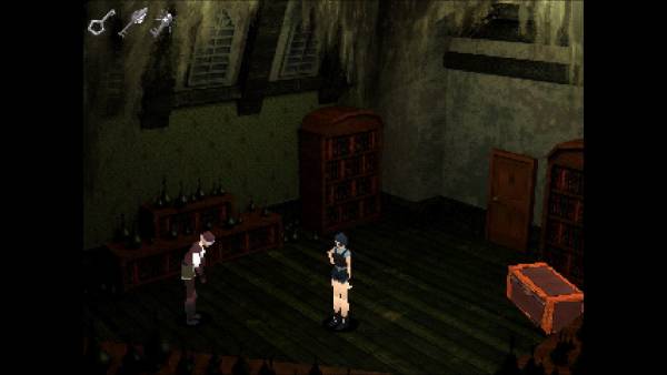 House of Necrosis screenshot