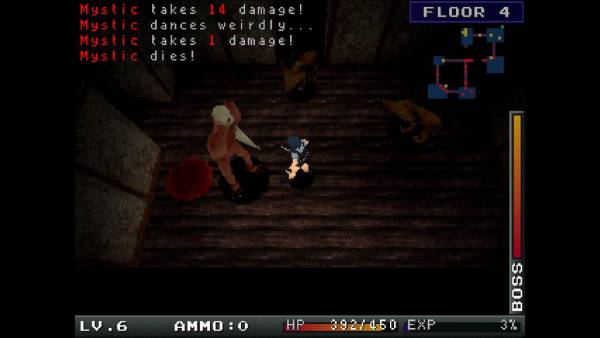House of Necrosis screenshot