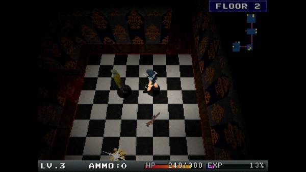 House of Necrosis screenshot