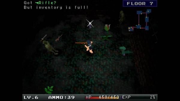 House of Necrosis screenshot