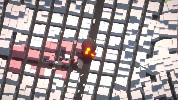 How to Destroy a City screenshot