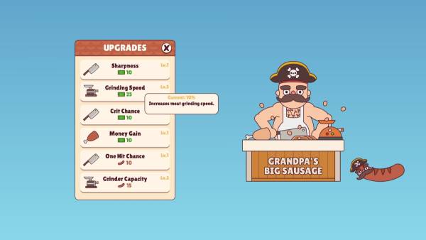 How to Grow Your Sausage screenshot