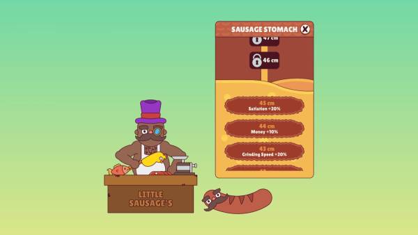 How to Grow Your Sausage screenshot