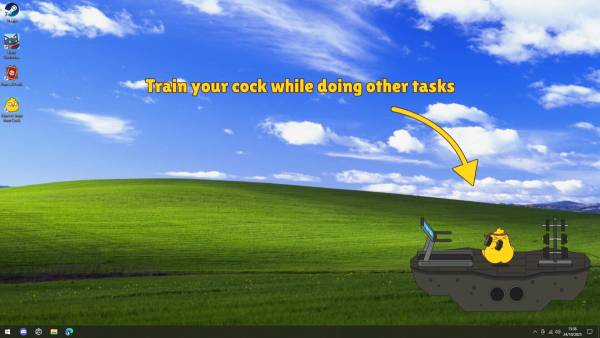 How to Train Your Cock screenshot