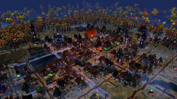 Howling Woods screenshot
