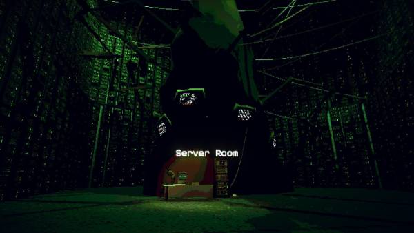 HR: Human Remains screenshot