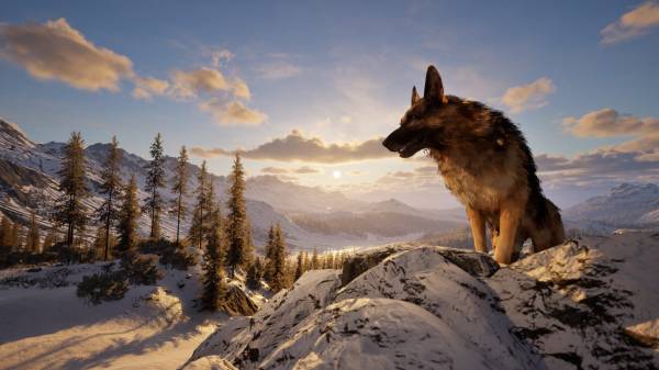 Hubert screenshot