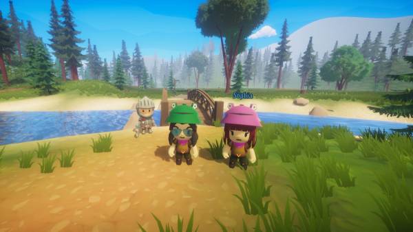 Huglings screenshot