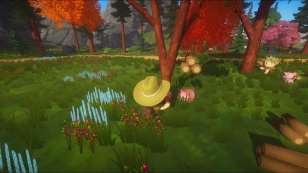 Huglings screenshot