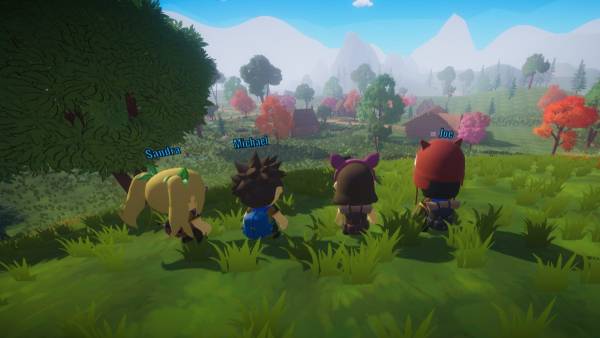 Huglings screenshot