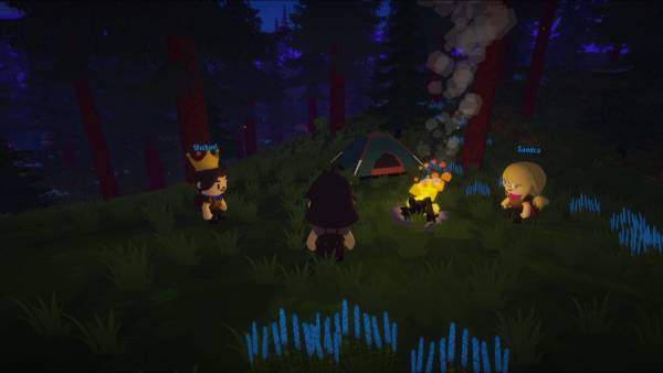 Huglings screenshot