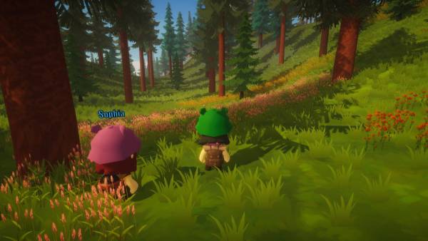 Huglings screenshot