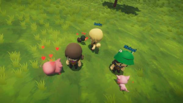 Huglings screenshot