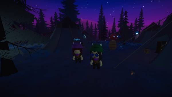 Huglings screenshot