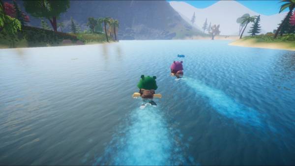 Huglings screenshot