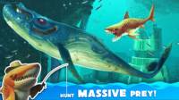 Hungry Shark World screenshot thumbnail