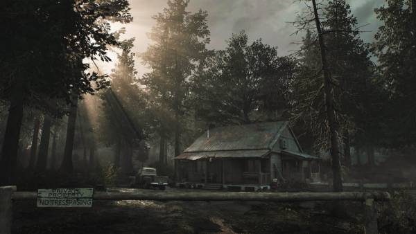 Hunter: The Reckoning - Deathwish screenshot