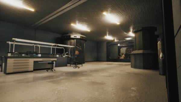 Huntsman screenshot