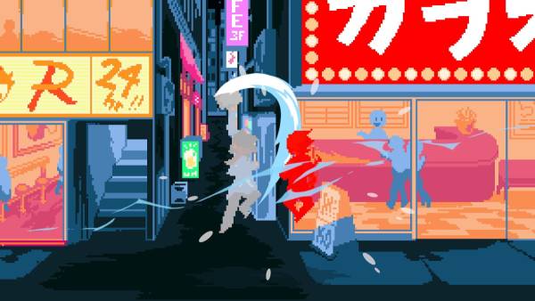Hyperfight 2 screenshot