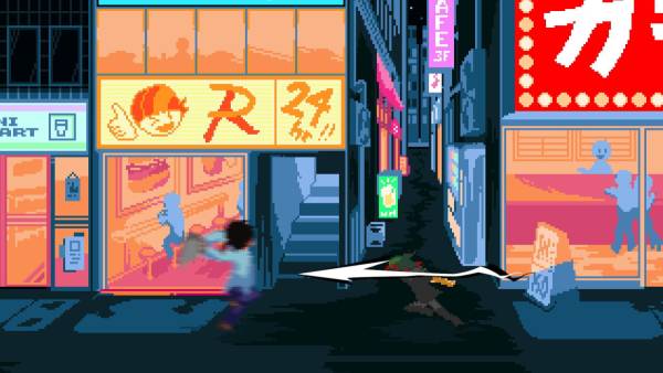 Hyperfight 2 screenshot