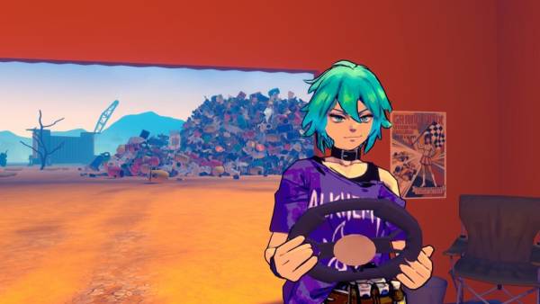 I Need to Fix My Dream Car (But I Work at a Junkyard) screenshot