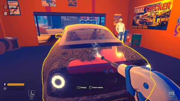 I Need to Fix My Dream Car (But I Work at a Junkyard) screenshot