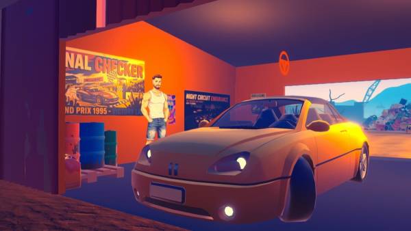 I Need to Fix My Dream Car (But I Work at a Junkyard) screenshot
