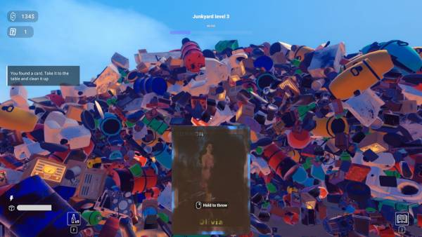 I Need to Fix My Dream Car (But I Work at a Junkyard) screenshot