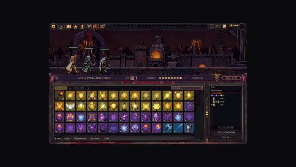Idle Legions screenshot