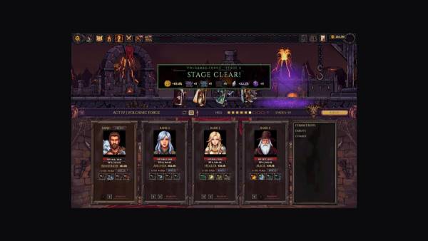 Idle Legions screenshot