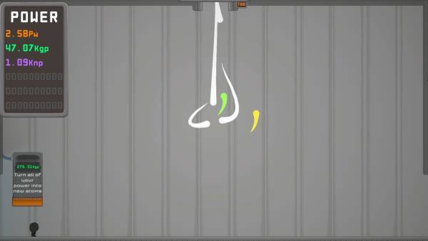 IGTAP: An Incremental Game That's Also a Platformer screenshot