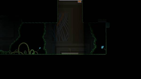 IGTAP: An Incremental Game That's Also a Platformer screenshot
