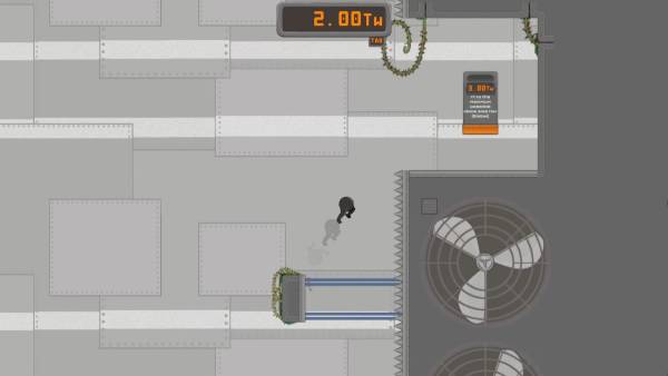 IGTAP: An Incremental Game That's Also a Platformer screenshot