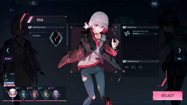 In Falsus screenshot