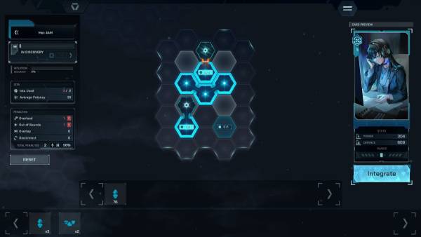 In Falsus screenshot