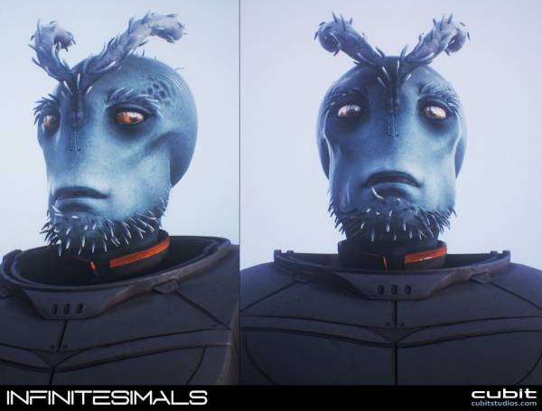 Infinitesimals screenshot